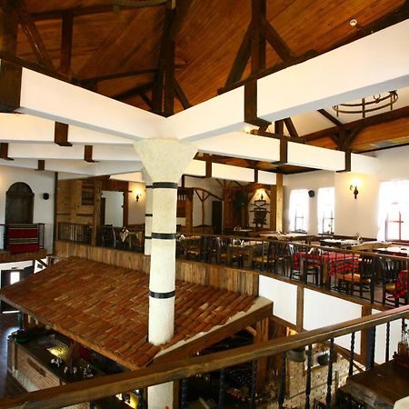 Hotel Hanat Saints Constantine and Helena Bagian luar foto