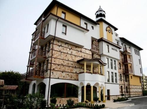 Hotel Hanat Saints Constantine and Helena Bagian luar foto