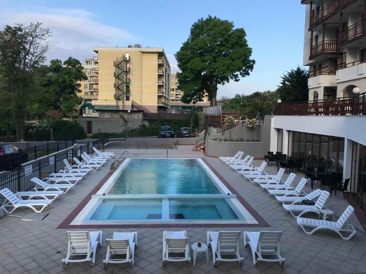 Hotel Hanat Saints Constantine and Helena Bagian luar foto