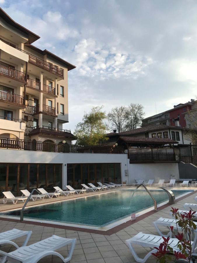 Hotel Hanat Saints Constantine and Helena Bagian luar foto