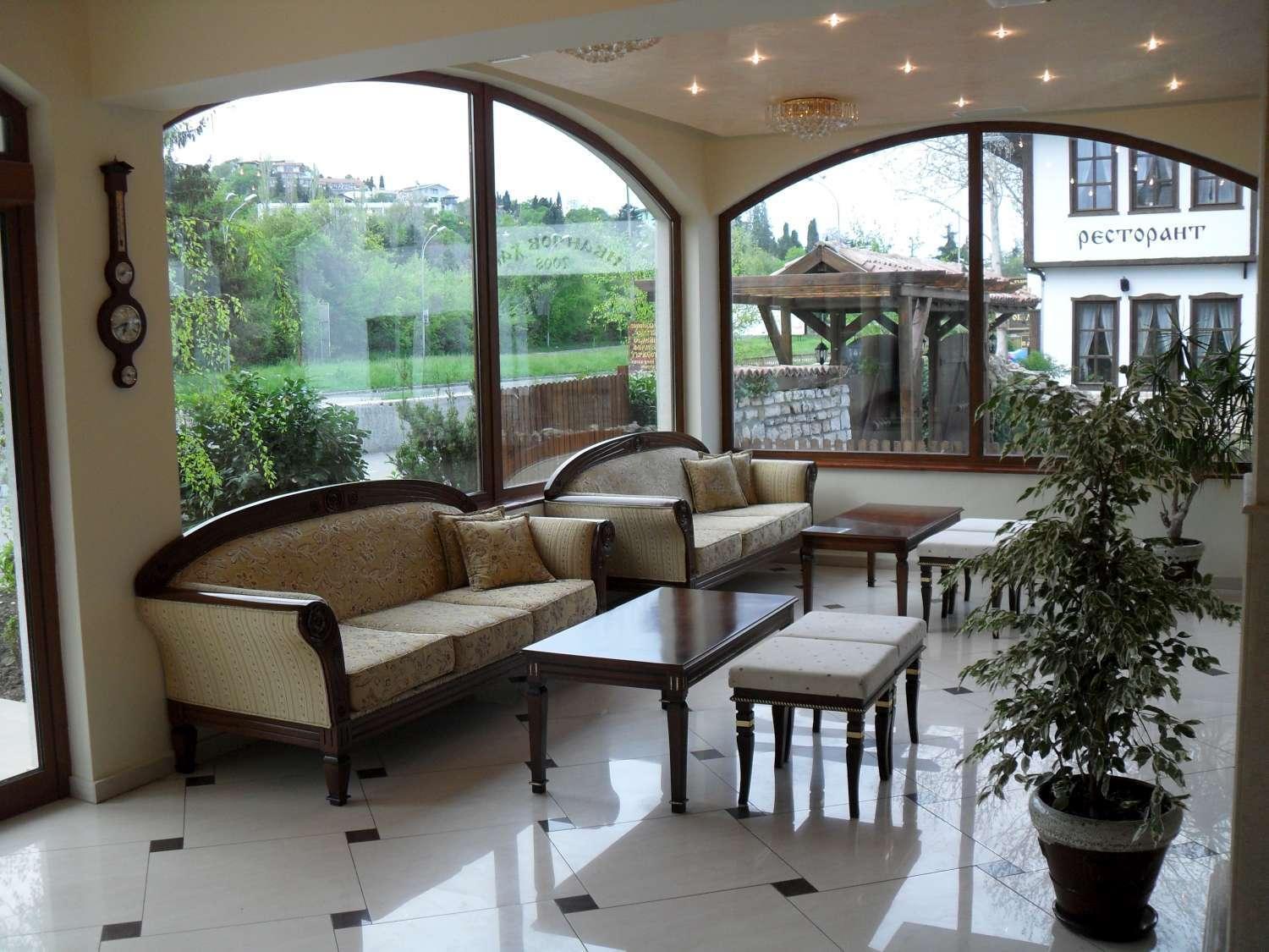 Hotel Hanat Saints Constantine and Helena Bagian luar foto