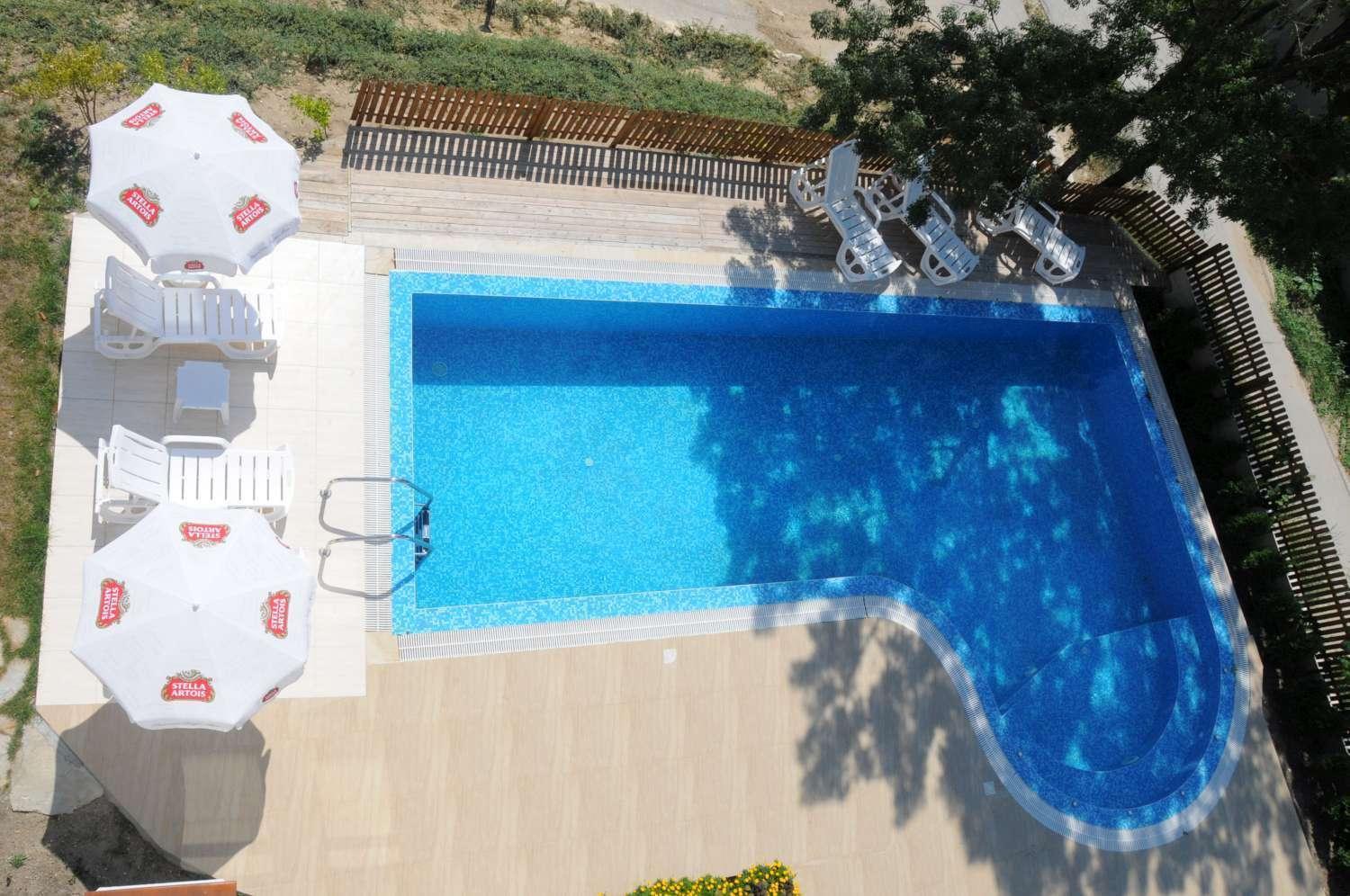 Hotel Hanat Saints Constantine and Helena Bagian luar foto