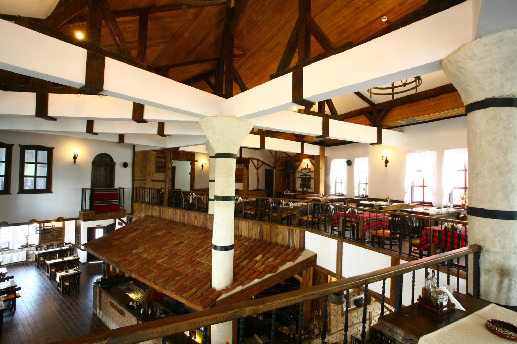 Hotel Hanat Saints Constantine and Helena Bagian luar foto