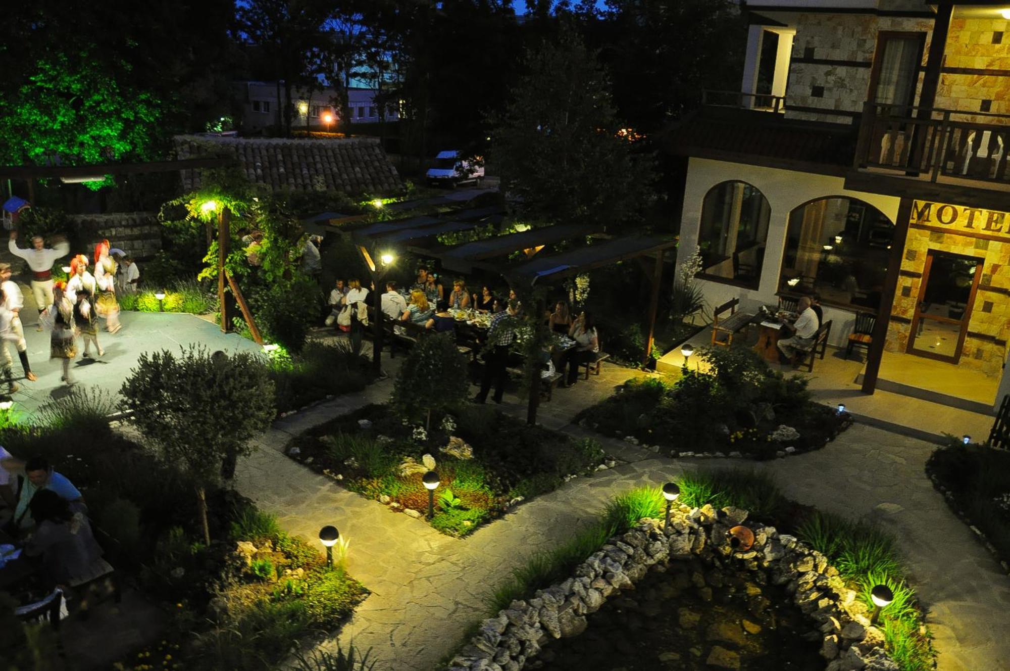 Hotel Hanat Saints Constantine and Helena Bagian luar foto