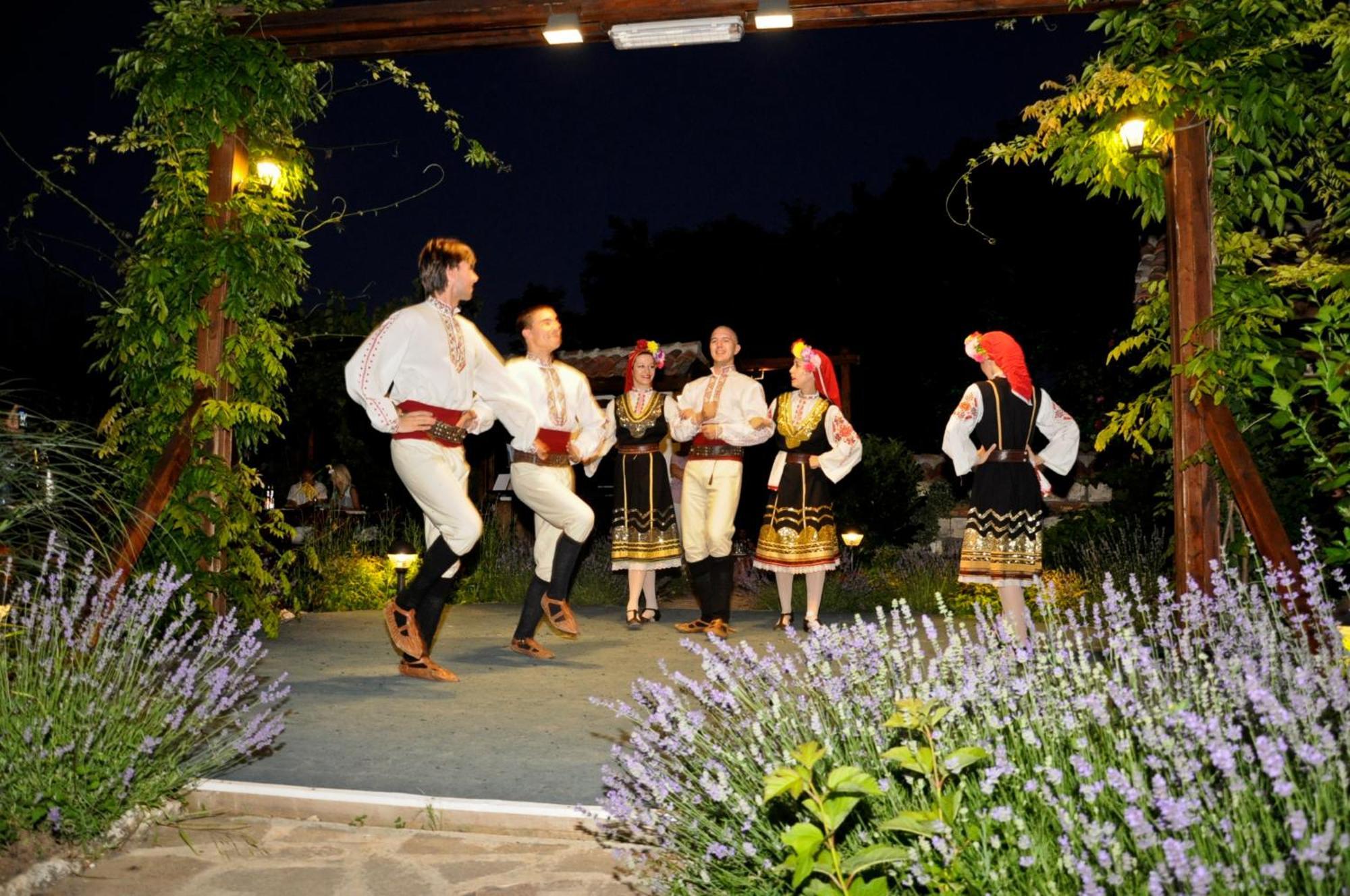 Hotel Hanat Saints Constantine and Helena Bagian luar foto