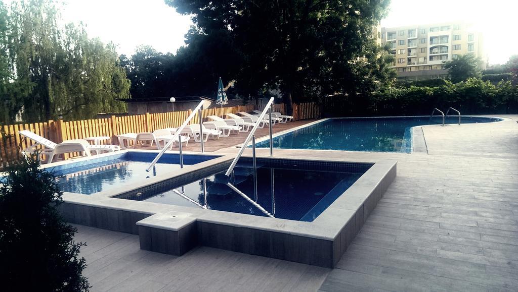 Hotel Hanat Saints Constantine and Helena Bagian luar foto