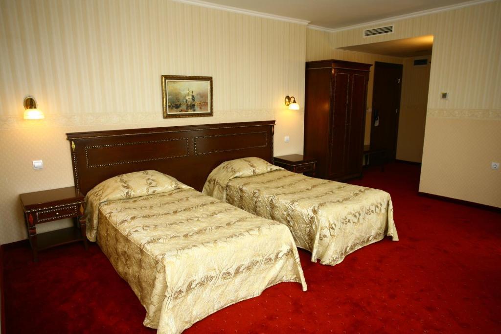 Hotel Hanat Saints Constantine and Helena Bagian luar foto