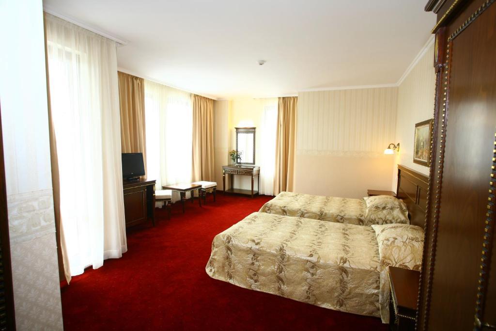 Hotel Hanat Saints Constantine and Helena Bagian luar foto